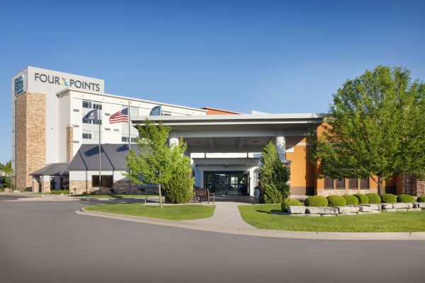 Four Points By Sheraton Saginaw - Saginaw, MI