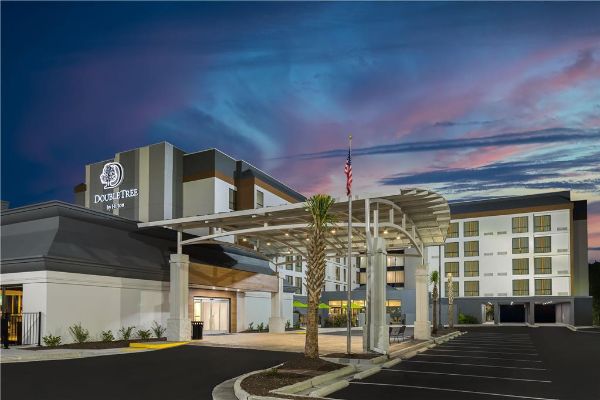 Doubletree By Hilton Wilmington - Wilmington, NC