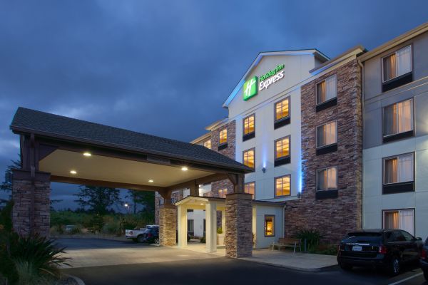Holiday Inn Express & Suites Newport By Ihg - Newport, OR