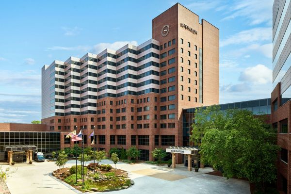 Sheraton Baltimore North Hotel - Baltimore, MD