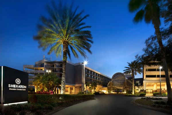 Sheraton Orlando North Hotel - Winter Park, FL