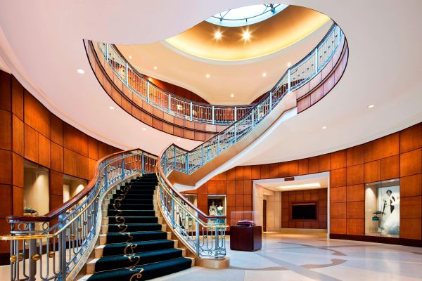 Sheraton Atlantic City Convention Center Hotel - Atlantic City, NJ