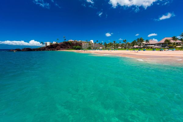 Sheraton Maui Resort And Spa - 카어나팔리