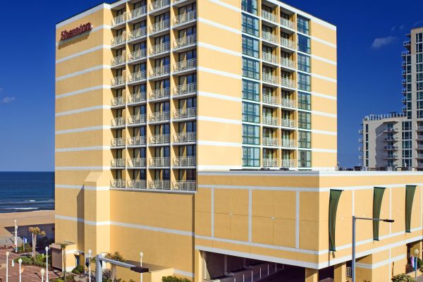 Sheraton Virginia Beach Oceanfront Hotel - Virginia Beach, VA