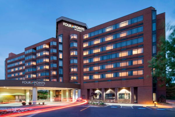 Four Points By Sheraton Richmond - Richmond, VA