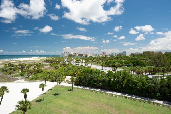 Clearwater Beach Sheraton Resort On Sandâ&nbsp;Key - Indian Rocks Beach, FL