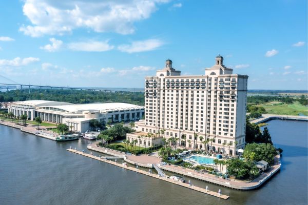 The Westin Savannah Harbor Golf Resort And Spa - Savannah