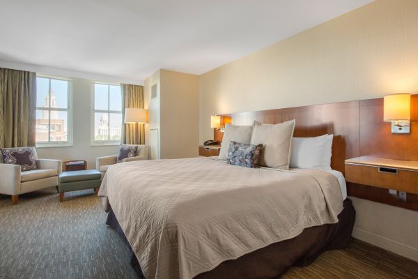 Omni Providence Hotel - Providence, RI