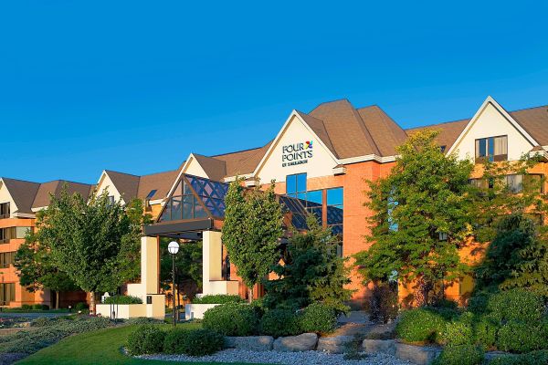 Four Points By Sheraton St Catharines Niagara Suites - Saint Catharines