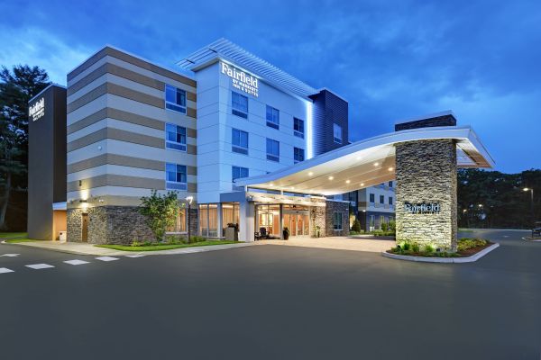 Fairfield By Marriott Inn And Suites Mansfield - Foxborough, MA
