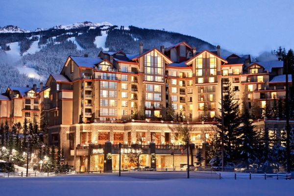 The Westin Resort And Spa Whistler - 威士拿