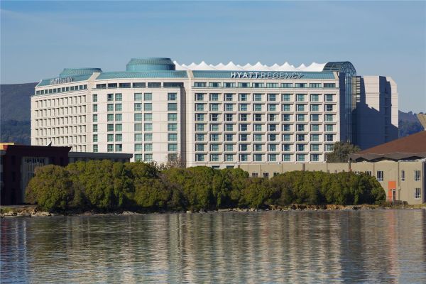 Hyatt Regency San Francisco Airport - Millbrae, CA