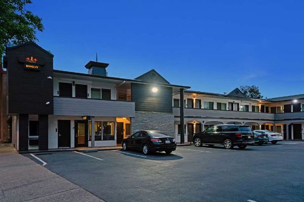 Sather Berkeley Surestay Collection By Best Western - Berkeley, CA