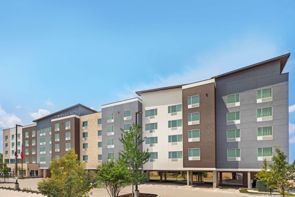 Towneplace Stes By Marriott Austin Northwest-the Domain Area - Austin, TX