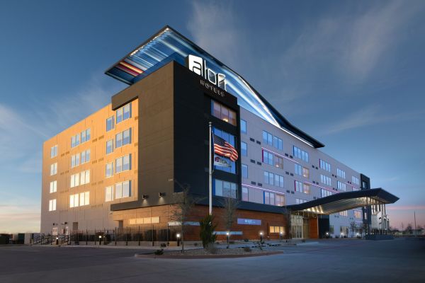 Aloft Lubbock - Lubbock, TX