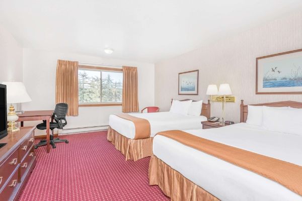 Travelodge By Wyndham Juneau - Juneau, AK