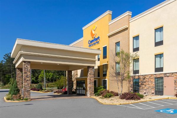 Comfort Inn & Suites Macon West - Macon, GA