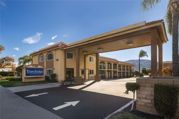 Travelodge By Wyndham Banning Ca Near Casino/outlet Mall - Banning, CA