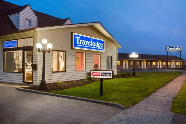 Travelodge By Wyndham Niagara Falls - Cataratas del Niágara, NY