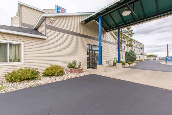 Motel 6 Lake Delton - Baraboo, WI