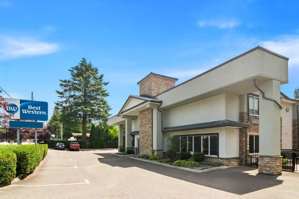Best Western Maple Ridge Hotel - Maple Ridge