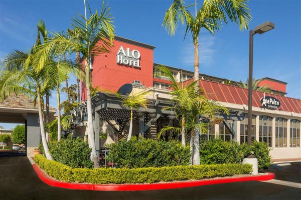 Alo Hotel - Orange
