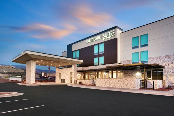 Springhill Suites By Marriott Cottonwood - Cottonwood, AZ