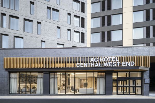 Ac Hotels By Marriott St Louis Central-west End - St. Louis