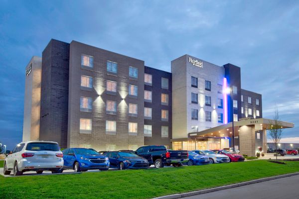 Fairfield By Marriott Inn And Suites Cincinnati North-west Chester - West Chester Township, OH