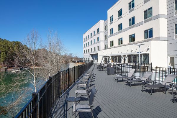 Fairfield By Marriott Inn And Suites Seneca Clemson Univ Area - Seneca, SC