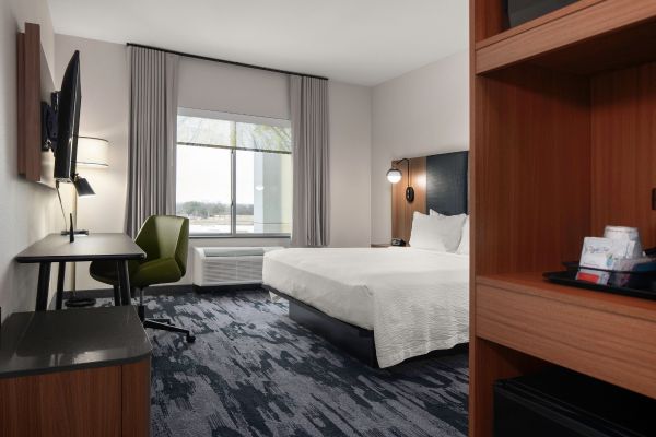 Fairfield By Marriott Inn And Suites Dallas Mckinney - 麥金尼