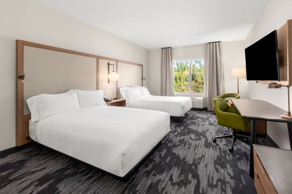 Fairfield By Marriott Inn And Suites Seattle Poulsbo - Poulsbo, WA