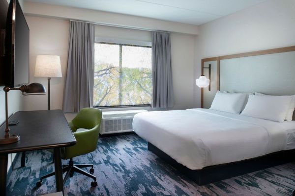 Fairfield By Marriott Inn And Suites Memphis Arlington - Oakland, TN