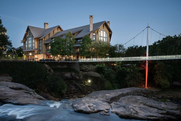 Grand Bohemian Hotel Greenville Autograph Collection - Greenville, SC