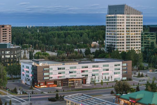 Aloft Anchorage - Anchorage, AK