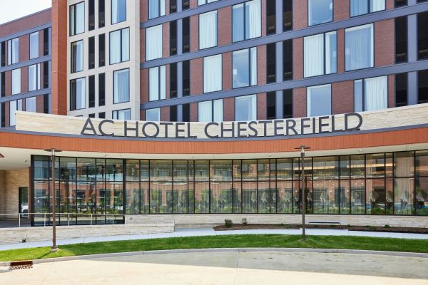Ac Hotels By Marriott St Louis Chesterfield - O'Fallon, MO