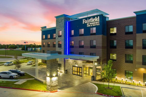 Fairfield By Marriott Inn And Suites Corinth South Denton Area - 登頓
