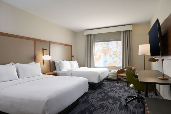 Fairfield By Marriott Inn N Suites Hagerstown - Hagerstown