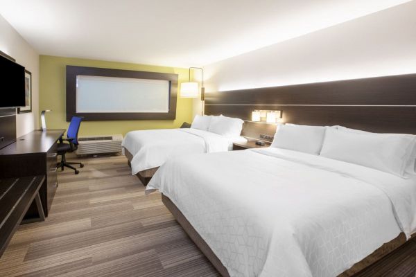 Holiday Inn Express & Suites Jacksonville-camp Lejeune Area By Ihg - Jacksonville, NC