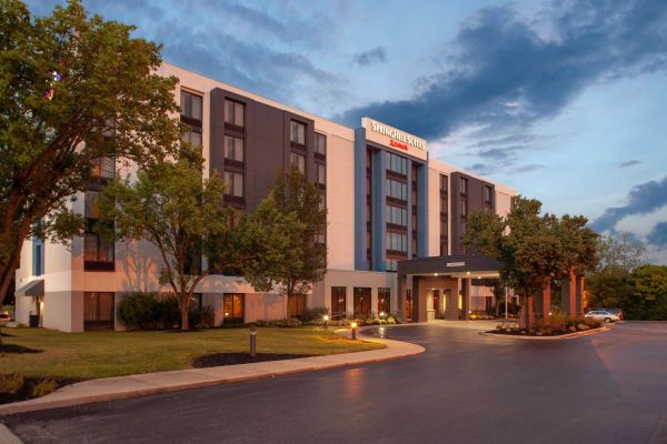 Springhill Suites By Marriott Cincinnati North-forest Park - Hamilton, OH