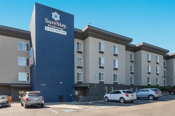 Surestay Plus By Best Western Seatac Airport - SeaTac, WA