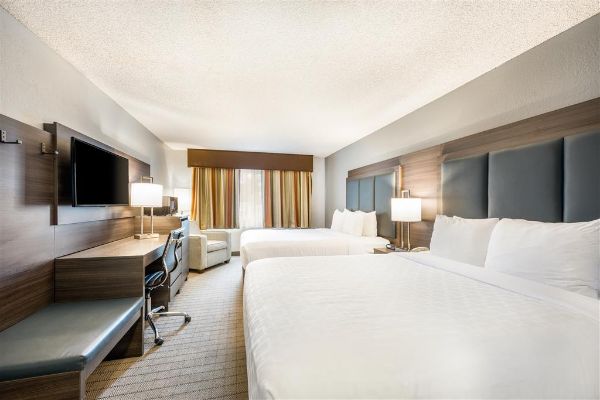 Surestay By Best Western Seatac Airport North - 시택