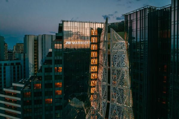 Jw Marriott Hotel Istanbul Marmara Sea - Zeytinburnu