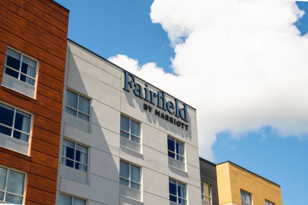 Fairfield By Marriott Inn And Suites North Bay - North Bay