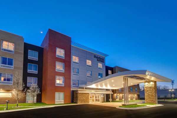 Fairfield By Marriott Inn And Suites Rochester Hills - Bloomfield Hills, MI