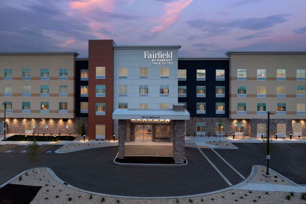 Fairfield By Marriott Inn And Suites Boise West - Boise, ID