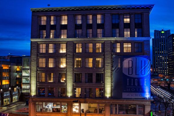 Akron Downtown A Tribute Portfolio Hotel - Cuyahoga Falls, OH