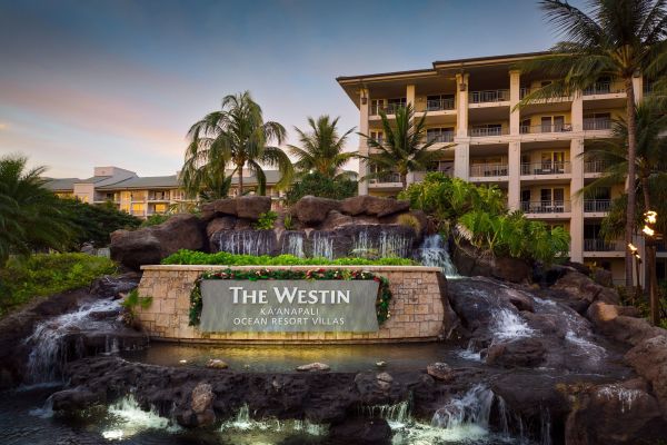 The Westin Kaanapali Ocean Resort Villas North - Lahaina, HI