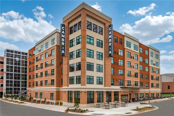 Cambria Hotel Rock Hill - University Center - 石山