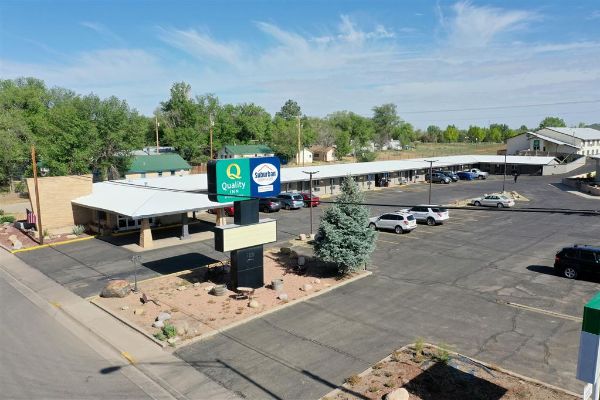 Quality Inn Near Mesa Verde - Cortez, CO